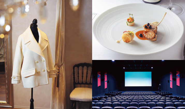 メンバーズアプリ会員限定 THANKS TICKET