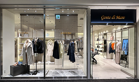 ジェンテ ディ マーレ