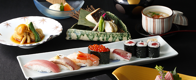 ミッドランド 会食・接待