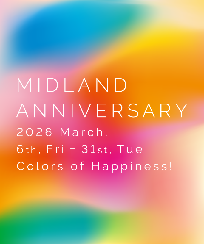 MIDLAND ANNIVERSARY 2026