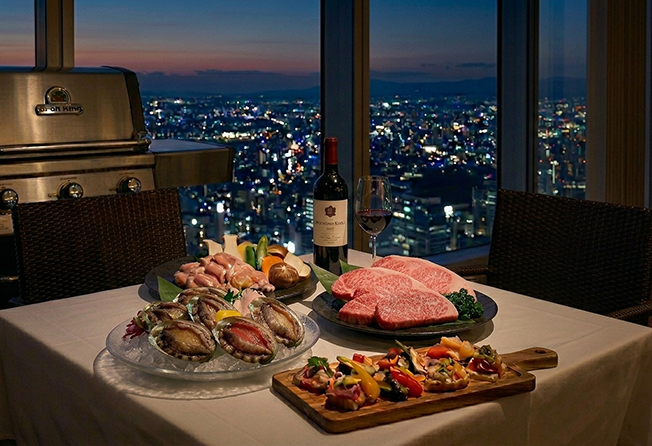 コースメニュー SUPREMO イメージ