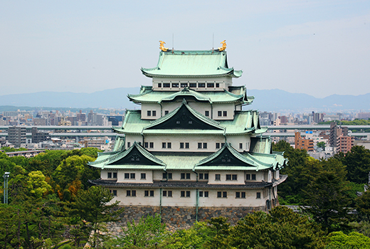 Nagoya Castle