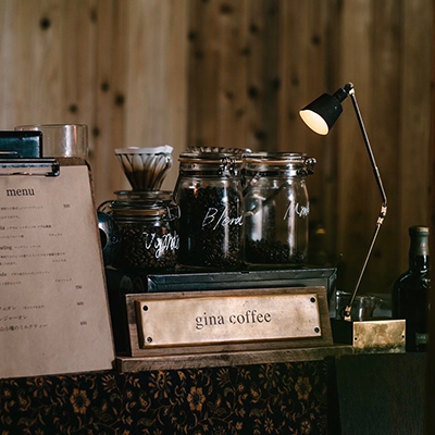 gina coffee