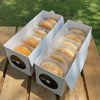 gulu gulu donut