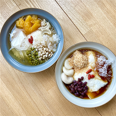 みほの豆花