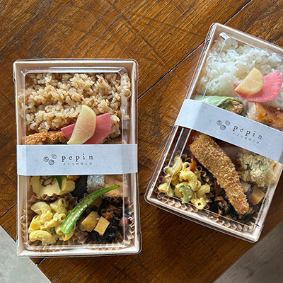 小さな料理工房pepin