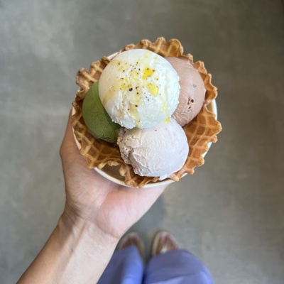 YEH icecream