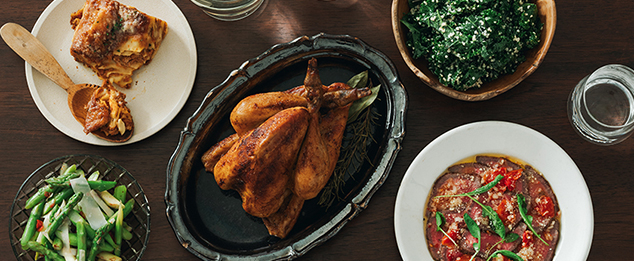 ミッドランド クリスマスグルメ