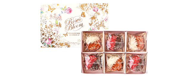 ミッドランド ホワイトデーギフト