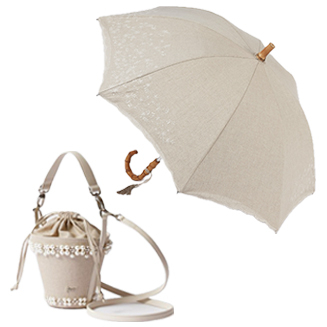 FOXEY 日傘/バッグ｜特集｜ミッドランド スクエア