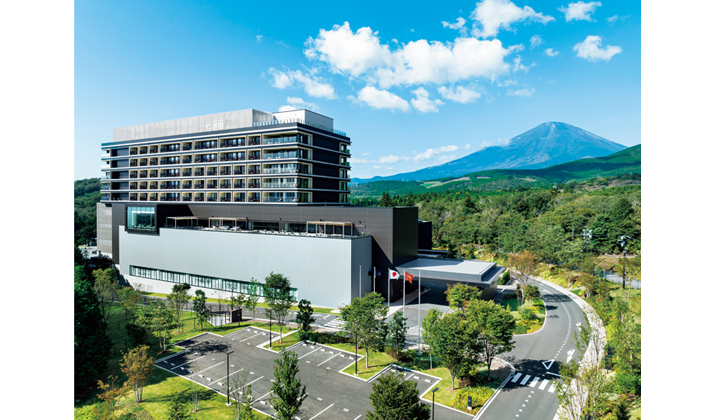 「富士スピードウェイホテル」オープン記念　Fuji Makes Life Fun