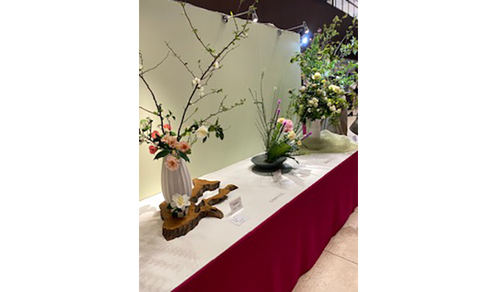春の花道展