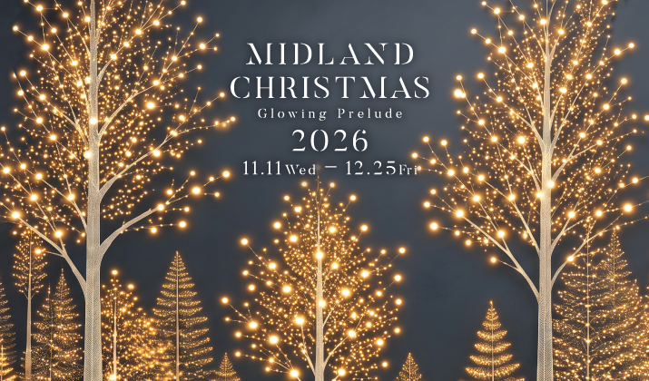 MIDLAND CHRISTMAS 2026