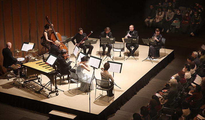 ミッドランドスクエア プレゼンツ<br>「Classic Salon 2026」〜名フィル春の調べ〜