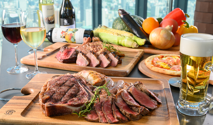 ビアガーデン「CARVINO(カルヴィーノ)」2026年4月20日(月) オープン