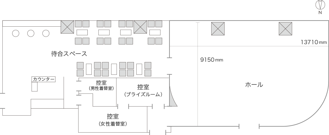 平面図