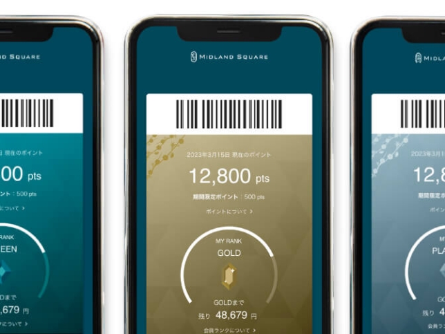 ポイントアップ